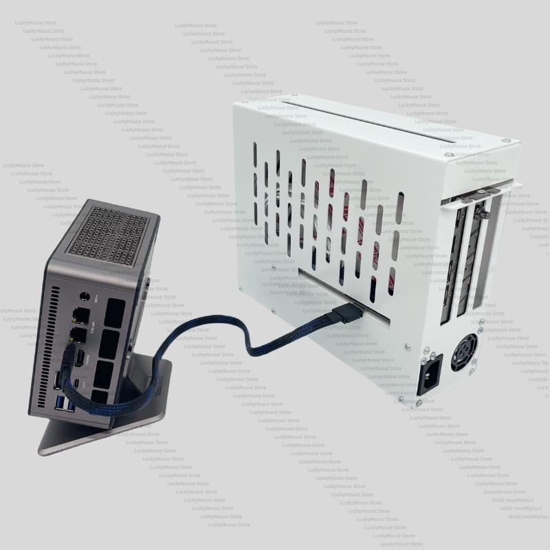 Oculink Gpu Dock Station - Base de expansión para tarjeta gráfica