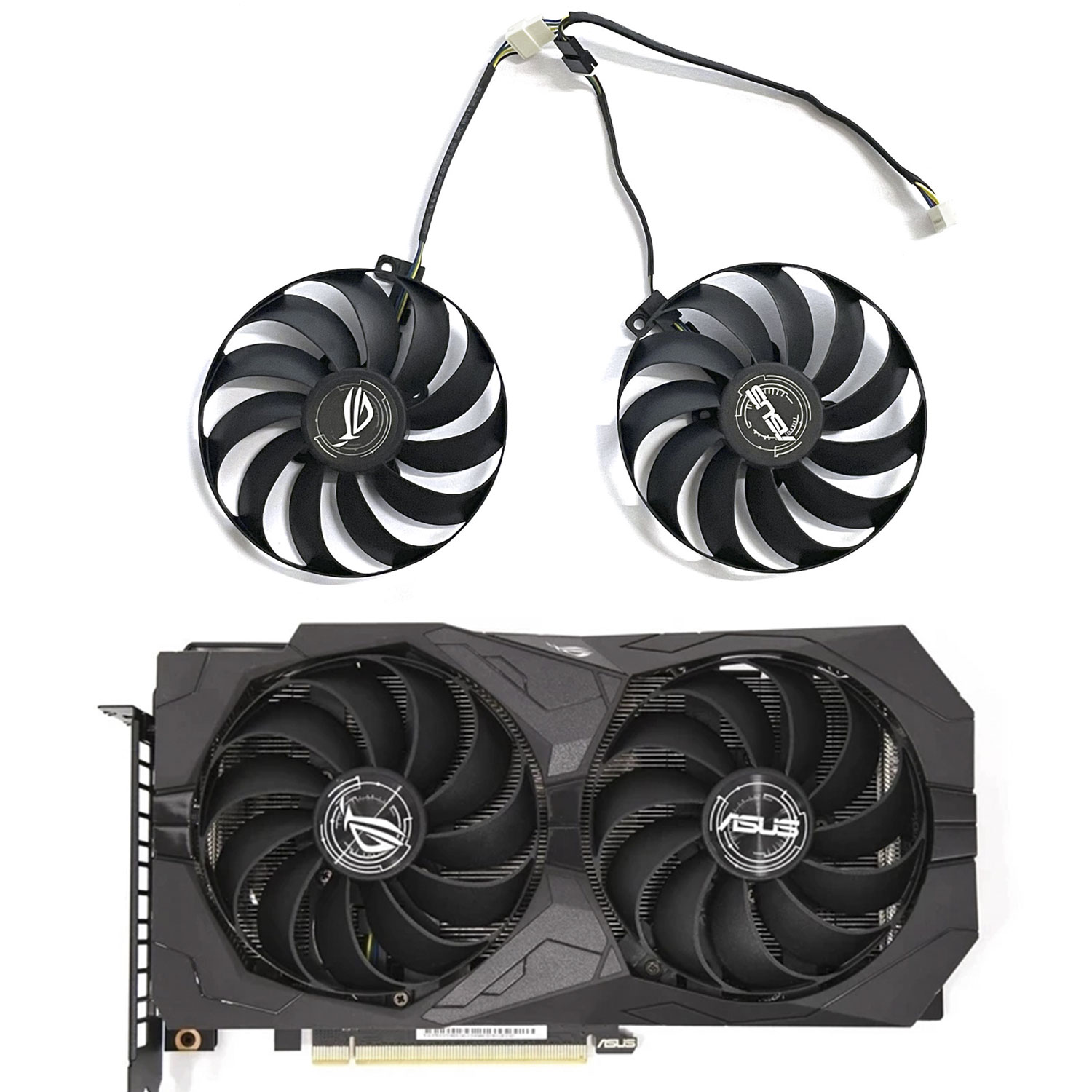 Rtx 3090 24Gb Gddr6X - Ventilador de repuesto para tarjeta gráfica