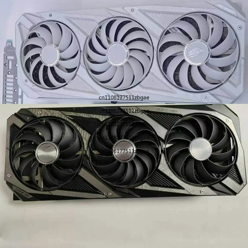 Rtx 4090 24Gb Graphics Card - Ventilador de refrigeración usado y placa