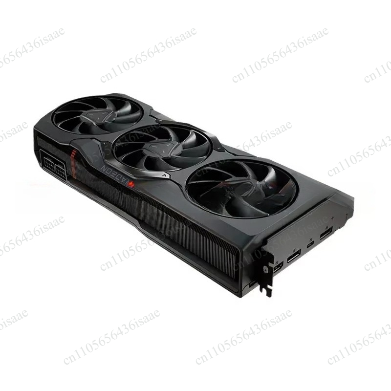 Rx 7900 Xtx 24Gb - Nueva Tarjeta Gráfica para Juegos AMD