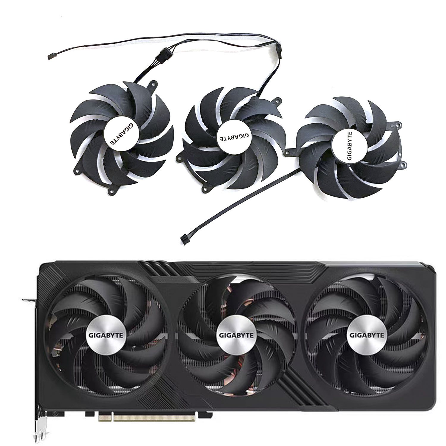 Ventilador GPU para Gigabyte R - Rx 7900 Xtx 24Gb reseña y precio