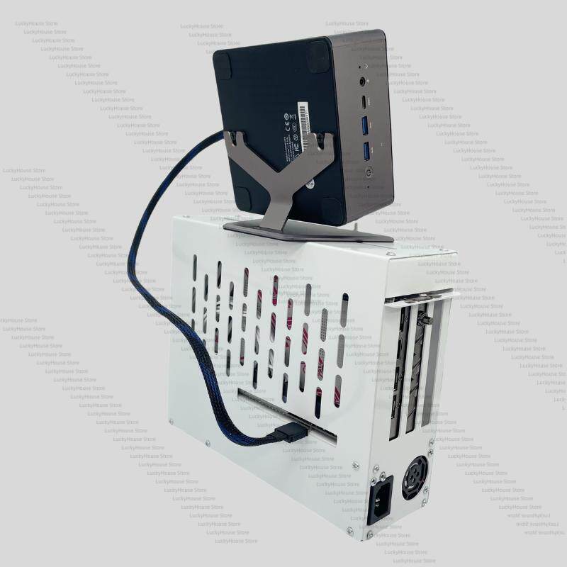 Base de expansión para tarjeta - Oculink Gpu Dock Station reseña y precio