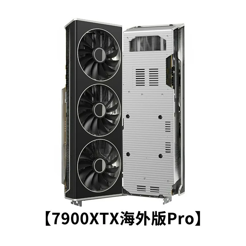 Tarjeta gráfica para juegos RX - Rx 7900 Xtx 24Gb reseña y precio