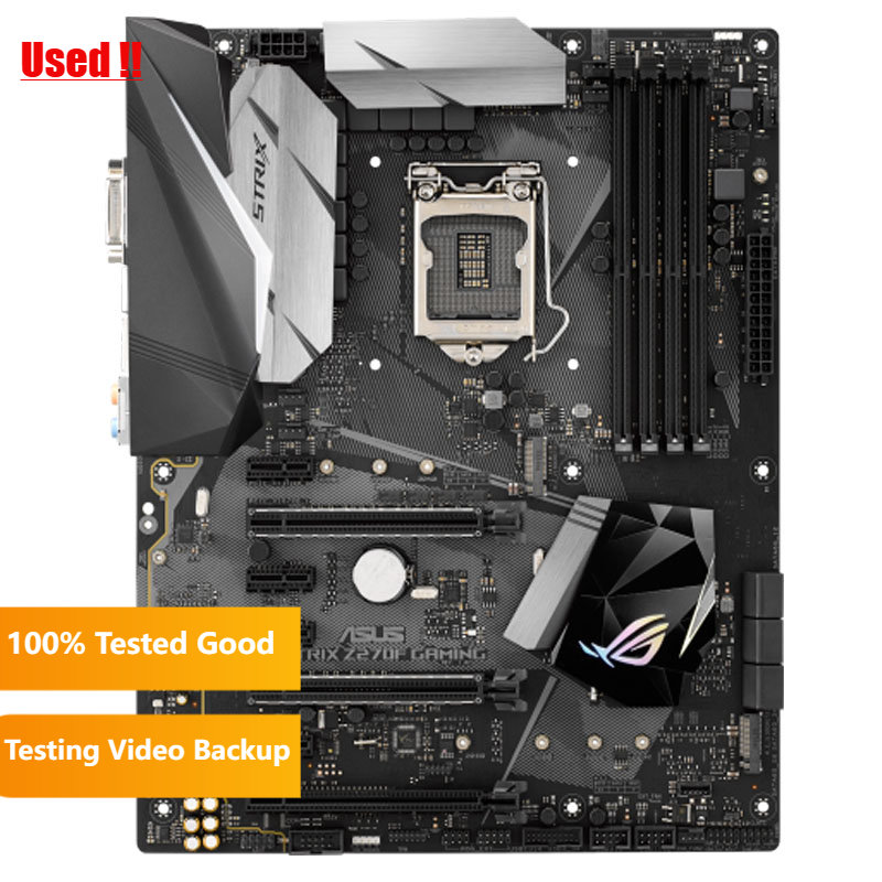 Asus ROG STRIX Z270-F GAMING p - Rtx 3090 24Gb Gddr6X reseña y precio