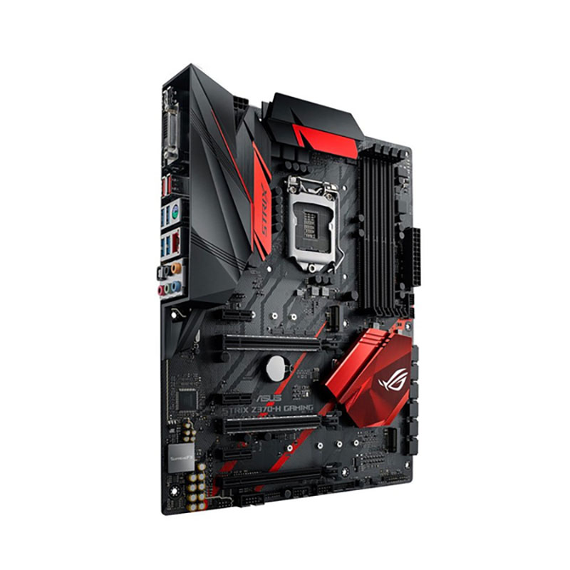 Placa base ASUS ROG STRIX Z370 - Rtx 3090 24Gb Gddr6X reseña y precio