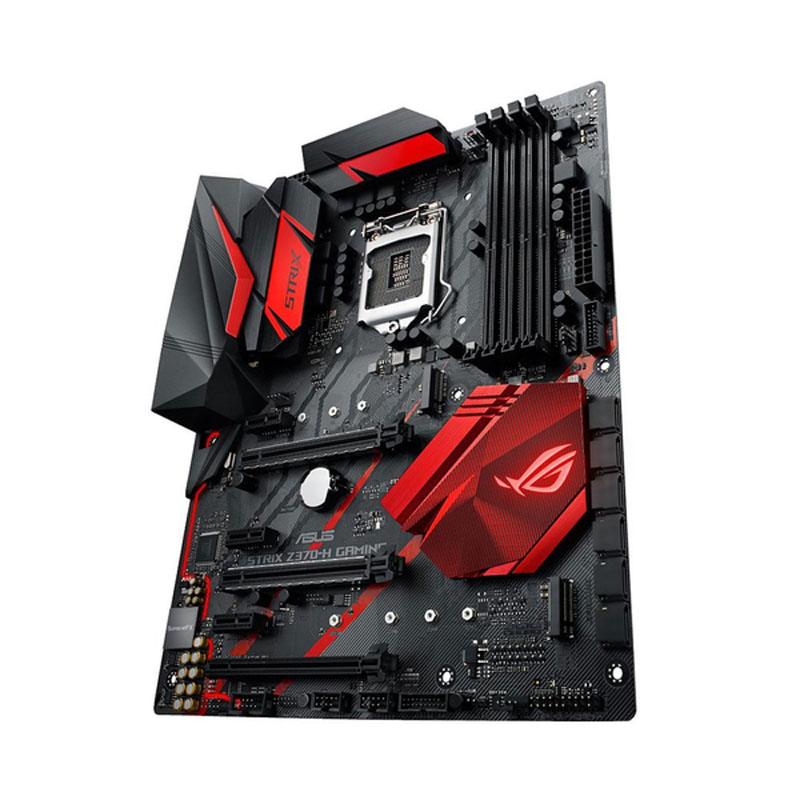 Placa base ASUS ROG STRIX Z370 - Rtx 3090 24Gb Gddr6X reseña y precio