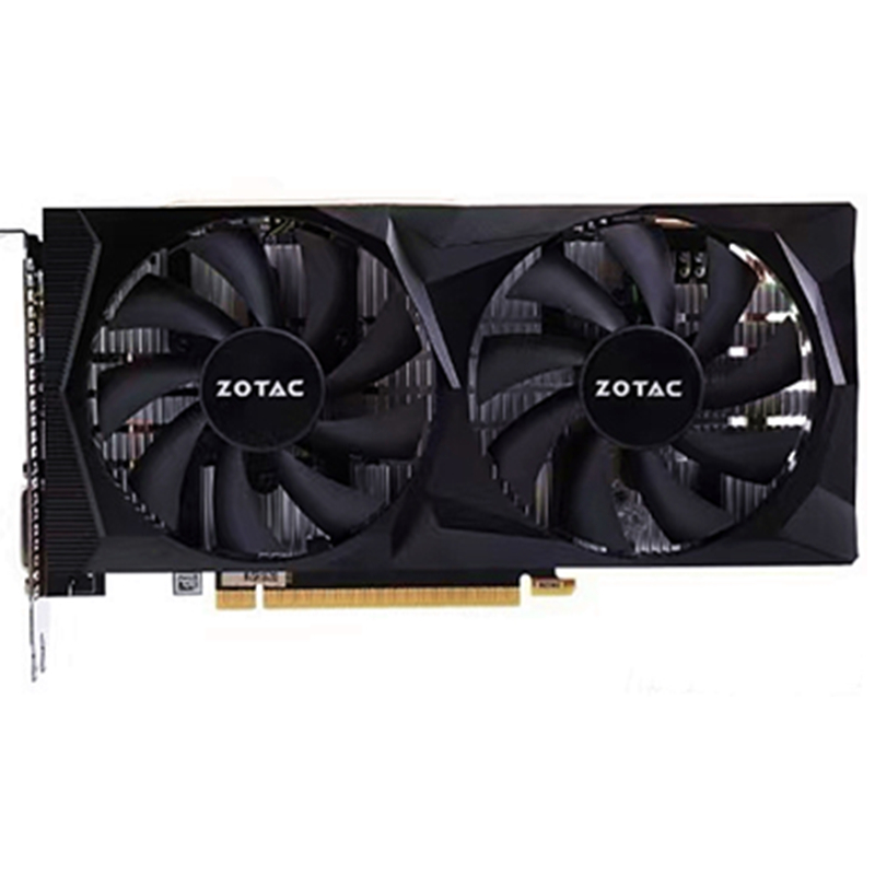 Zotac-tarjeta gráfica GTX 1660 - Rtx 3090 24Gb Gddr6X reseña y precio
