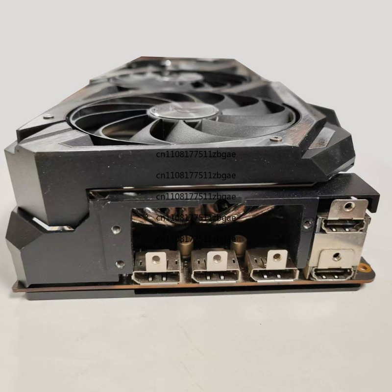Ventilador de refrigeración us - Rtx 4090 24Gb Graphics Card reseña y precio