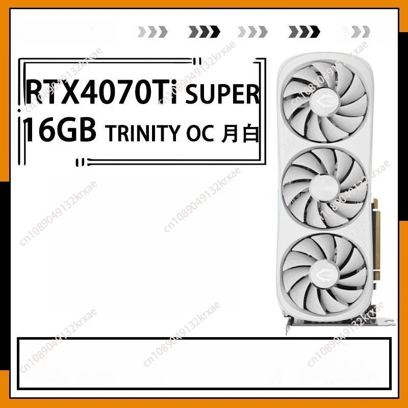 Nueva Tarjeta Gráfica RTX 4070 - Rtx 4070 Ti Super 16Gb reseña y precio